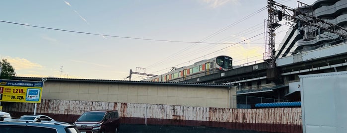 セブンイレブン JR野田駅南店 is one of お気に入り.