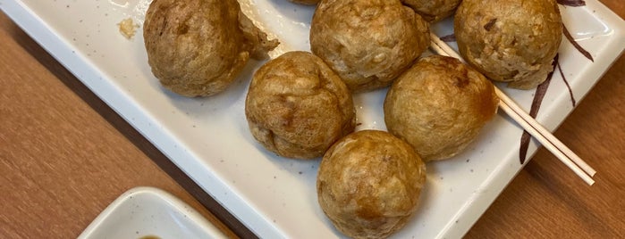 会津屋 本店 is one of たこ焼き / takoyaki and more.