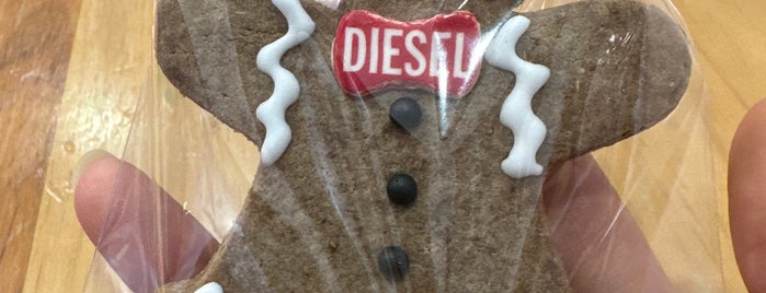 Diesel Flagship Store is one of Shanghai.