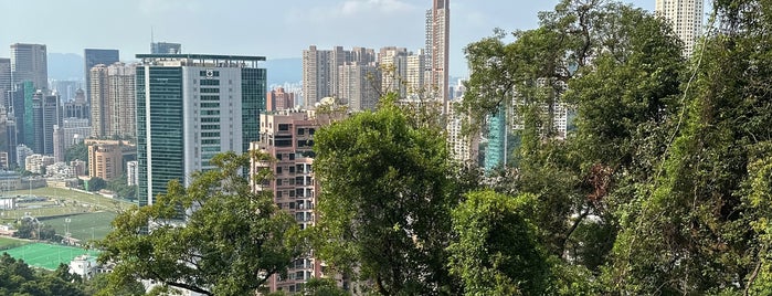 Evergreen Villa 松柏新邨 is one of Hong Kong.