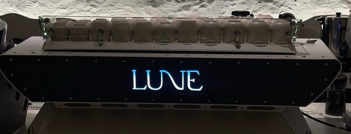 Lune Lounge is one of Dubai.