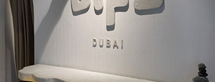 Dips Cafe is one of Dubai.