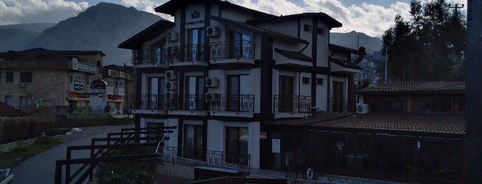 Marda Otel is one of İzmir İzmir.