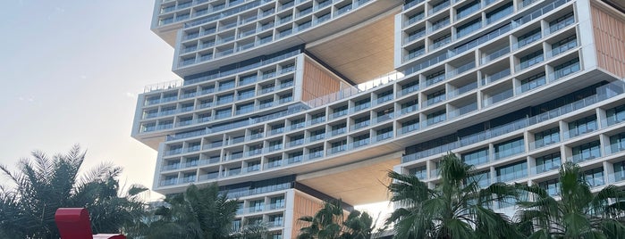 The Royal Atlantis Resort & Residences is one of Dubai🇦🇪.
