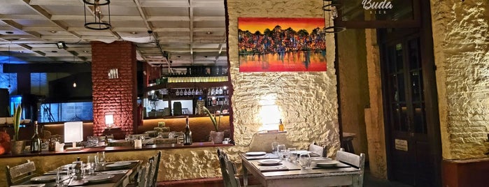 Carbonada Restaurant is one of Montevidéu Onde Comer.