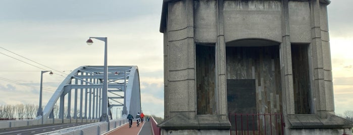 Must-visit Bridges in Arnhem