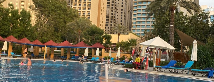 Sheraton Jumeirah Beach Resort is one of Dubai.