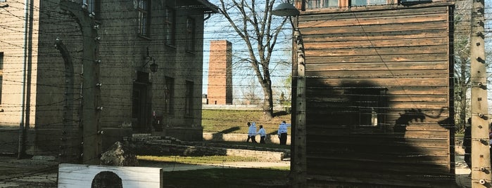Auschwitz I - Former Concentration Camp is one of Poland.