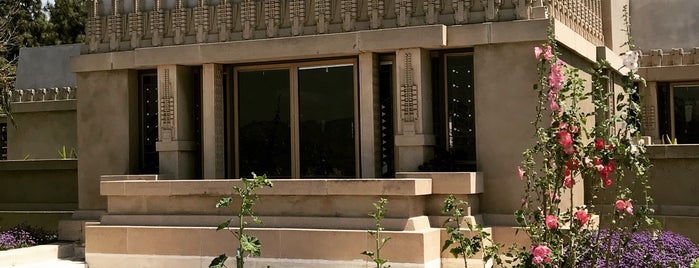 Hollyhock House is one of USA.