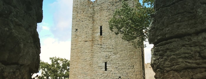 Visby Ringmur is one of Sweden.