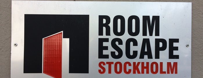 Room Escape is one of Sweden.