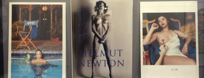 Helmut Newton Stiftung is one of Germany.