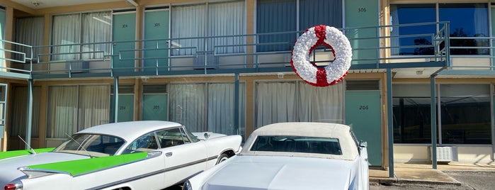 Lorraine Motel is one of USA.