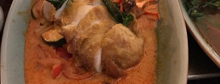Thai Restaurant Erawan is one of Tomekさんのお気に入りスポット.
