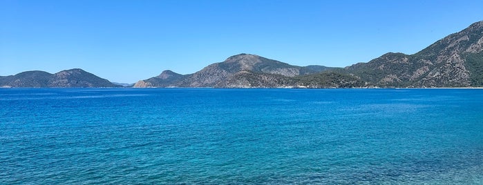 Kıdrak Koyu is one of 8 Ölüdeniz sahil.