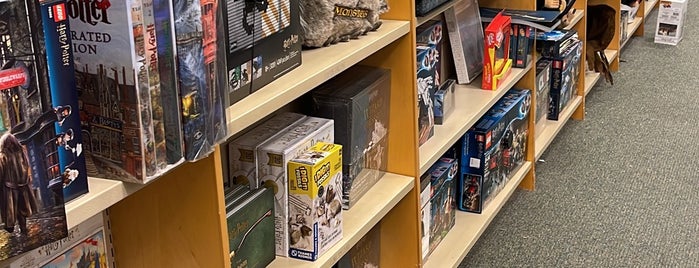 Barnes & Noble is one of Where to Buy LBM4D.