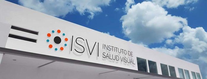 Instituto De Salud Visual is one of Lugares favoritos de Miguel.