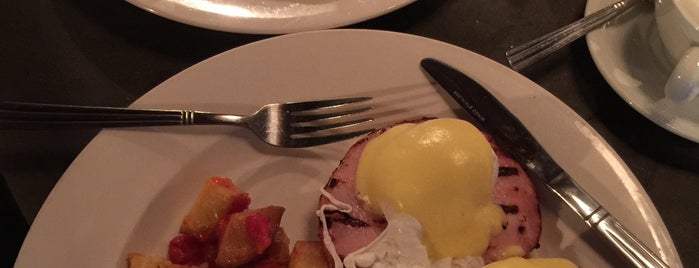 Friend of a Farmer is one of The 15 Best Places for Eggs Benedict in New York City.