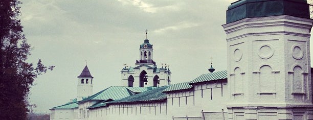 Спасо-Преображенский монастырь is one of Ярославль.