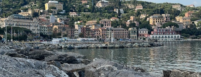 Santa Margherita Ligure is one of Genova <3.