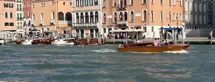 Cannaregio is one of Venezia.