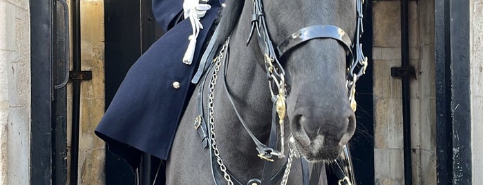 Horse Guards Parade is one of Locais curtidos por Henry.