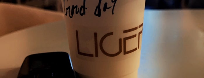 Liger is one of كوفيهات.