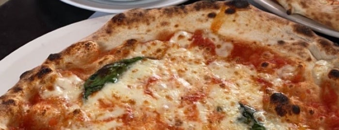 Franco Manca Manchester - King's Street is one of Tristanさんのお気に入りスポット.