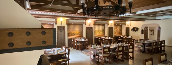 Ağaçlı Restaurant is one of Locais curtidos por Erdem.