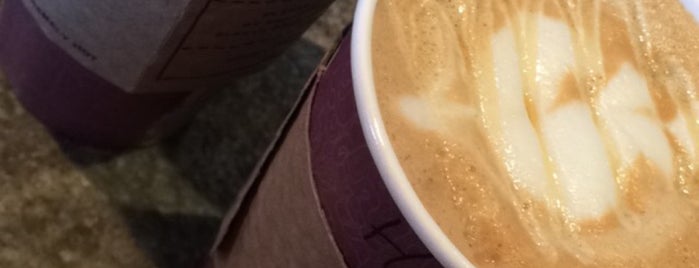 Kéan Coffee is one of Posti che sono piaciuti a Lily.
