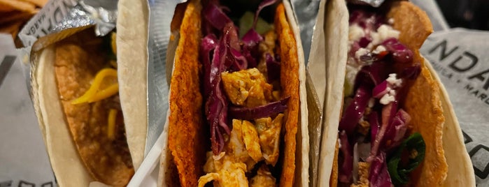 Condado Tacos is one of The 15 Best Places for Roasted Chicken in Indianapolis.