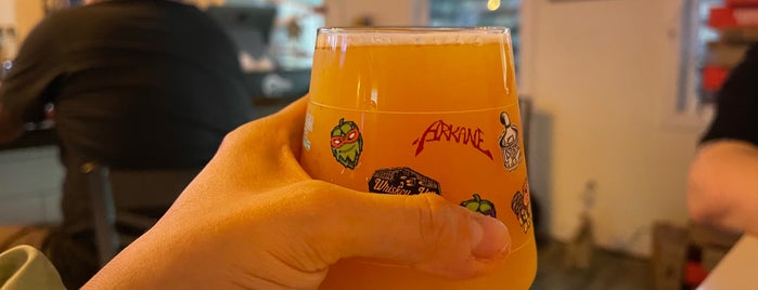 A Taproom is one of Jaredさんのお気に入りスポット.