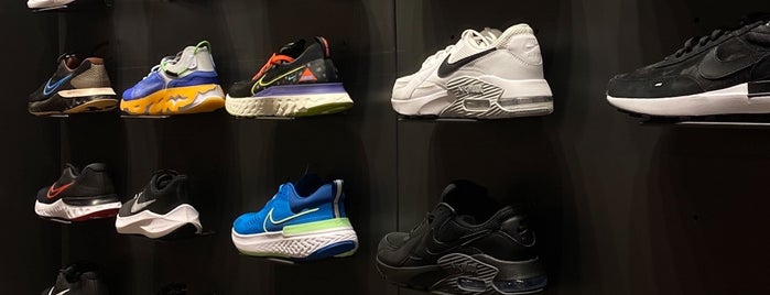 Nike Store is one of Store.