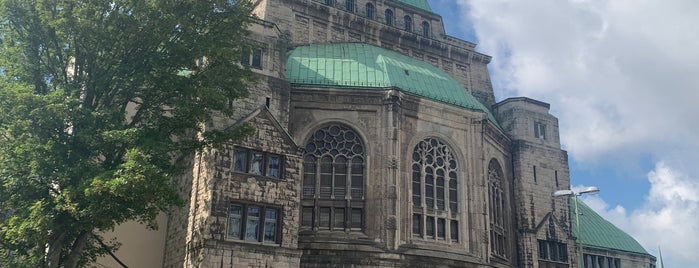 Alte Synagoge is one of Best of Essen.