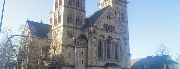 Herz-Jesu-Kirche is one of Германия.