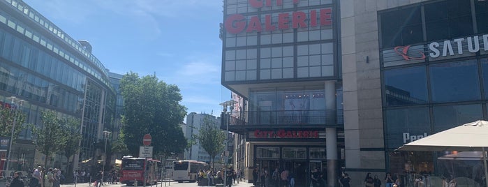 City-Galerie is one of Siegen places.