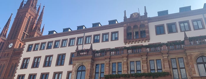 Altes Rathaus is one of Best of Wiesbaden.