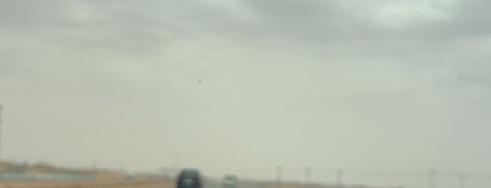 طريق الرياض - الخبر | Riyadh - Khobar Highway is one of Out.