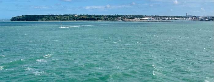 Isle of Wight is one of summer trips.