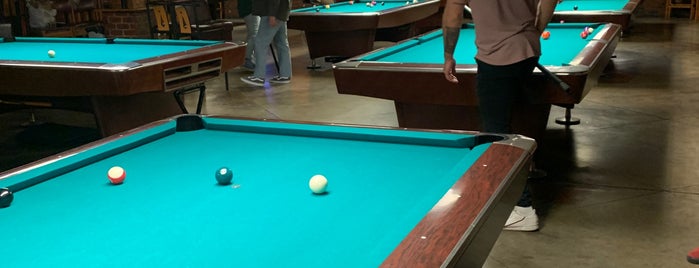 Pantana's Pool Hall & Saloon is one of The 9 Best Places with Bar Games in Raleigh.