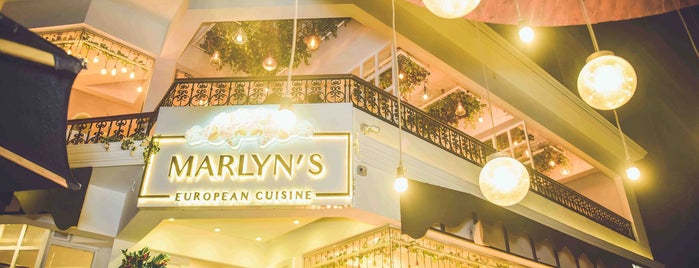 Marlyn's is one of القاهره.