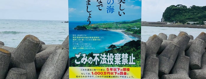 Nagashima is one of 九州沖縄の市区町村.