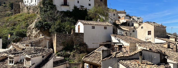 Cazorla is one of senderismo domingos cubo 10 h.