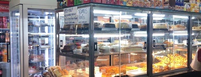 Cecilia Pães e Doces is one of Must-visit Bakeries in São Paulo.