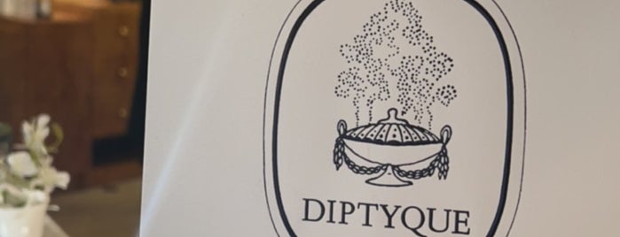 Diptyque is one of Roma.