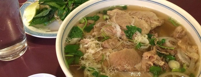 Pho Saigon Inc. is one of Lunch - Work.