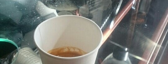BUNA Espresso is one of Tempat yang Disukai Jesus.