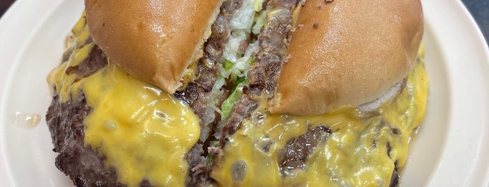 Ron's Hamburgers & Chili is one of Tasty Houston Eats.