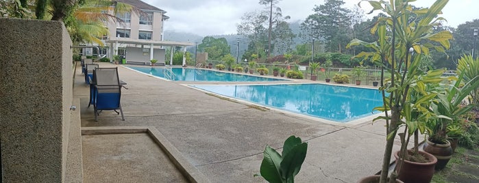Cherengin Hills Convention & Spa Resort is one of enday.