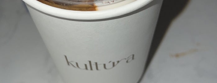 kultúra is one of Coffee and chill.